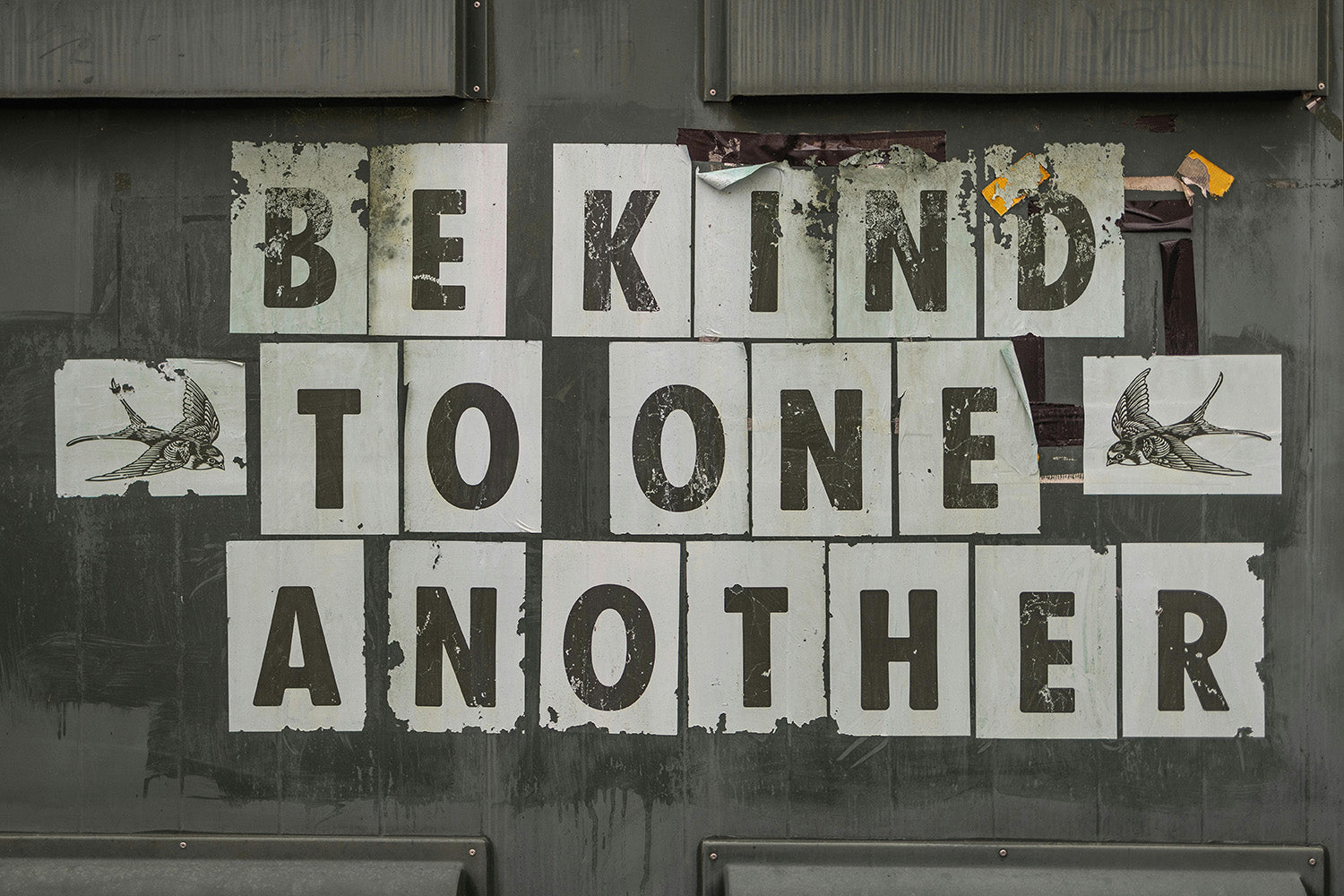 The Science of Kindness