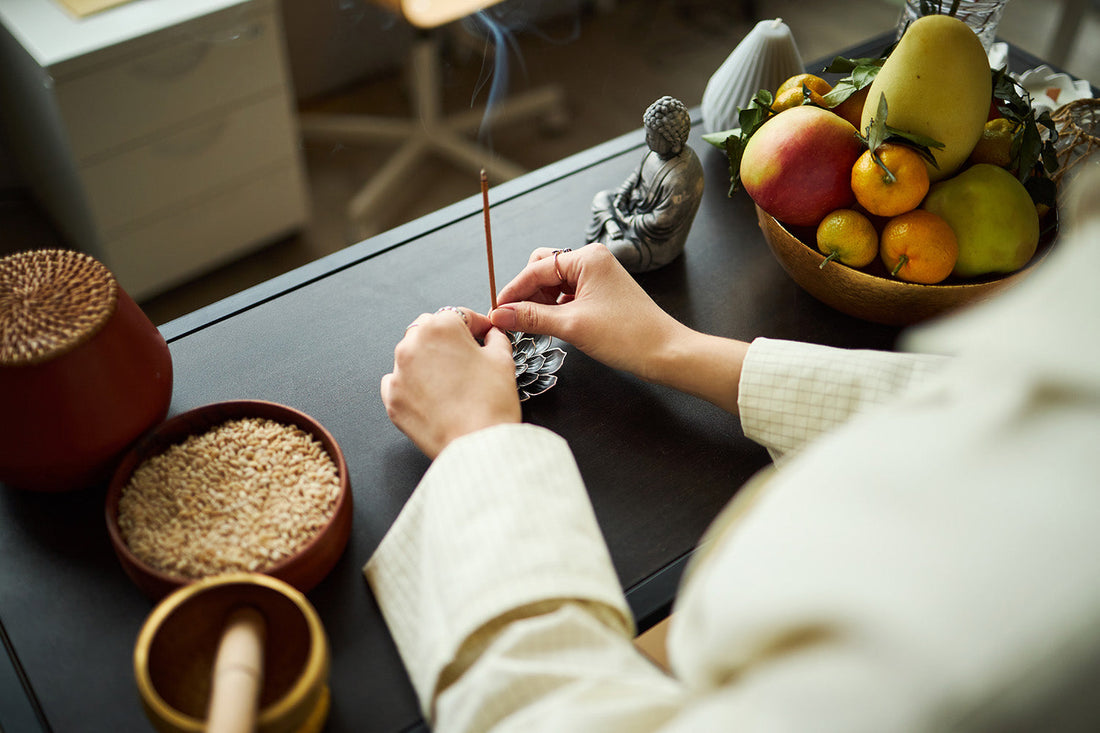 How to Build a Ritual You’ll Actually Do